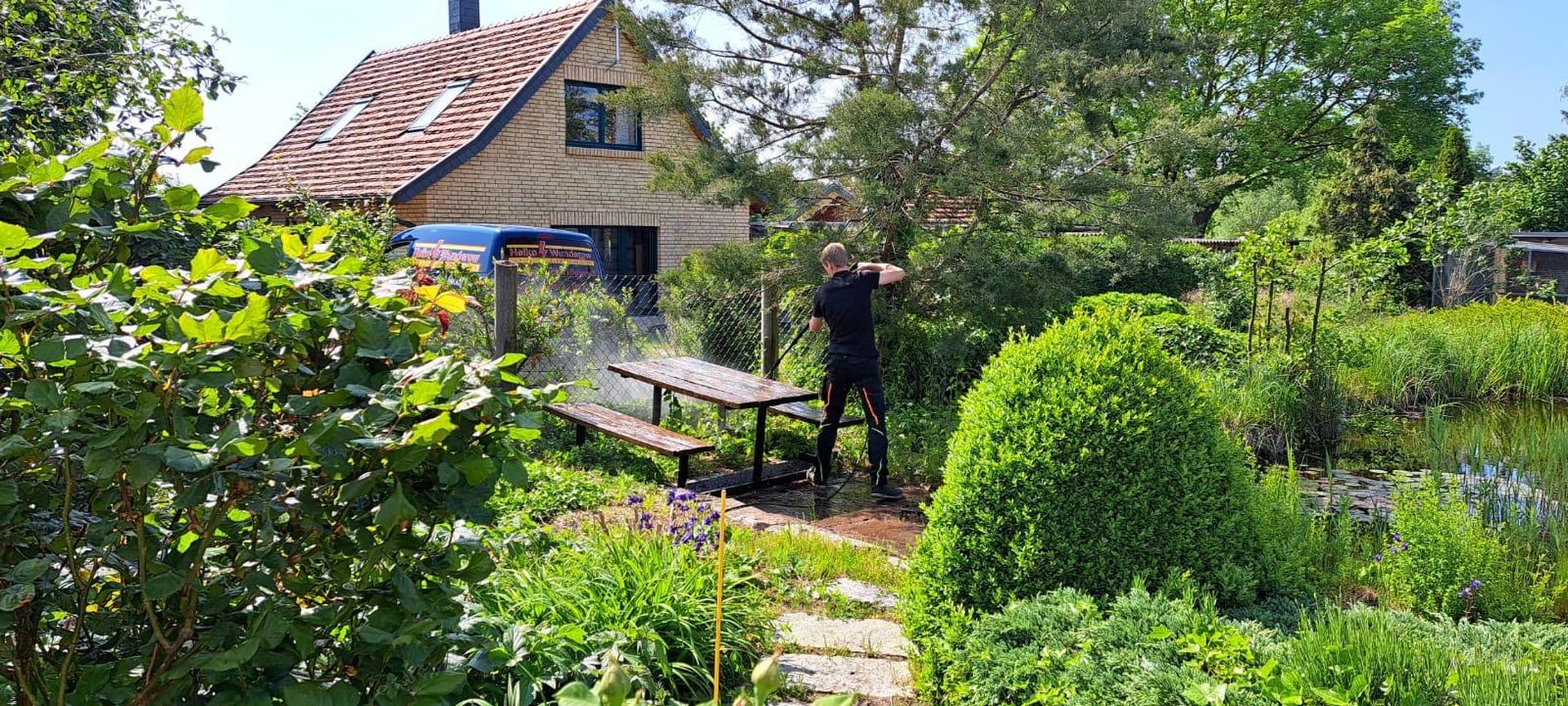 Gartenpflege Wismar