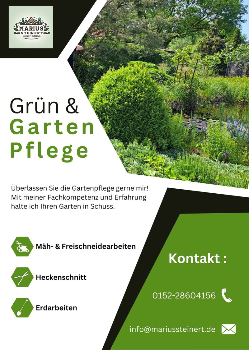 Grundstückspflege